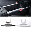 3pcs ABS For BMW X1 F48 2016- Car Armrest Box Side Decoration Strips Trim Accessories