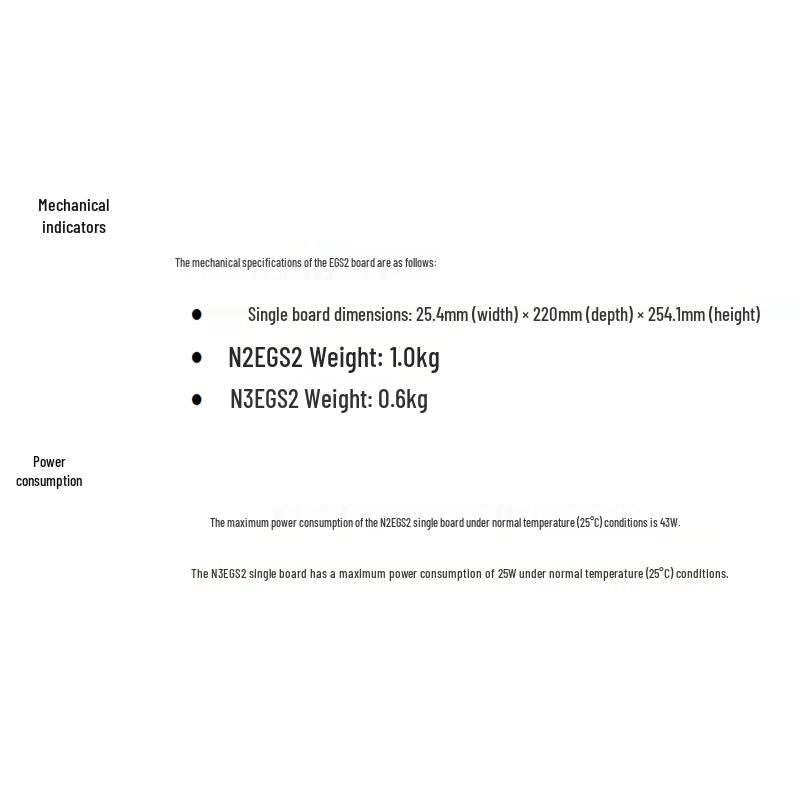 Huawei SSN3EGS216 Gigabit Ethernet Board