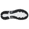 Skechers Stamina Women Black Low Top Running Shoes 180125-BKW