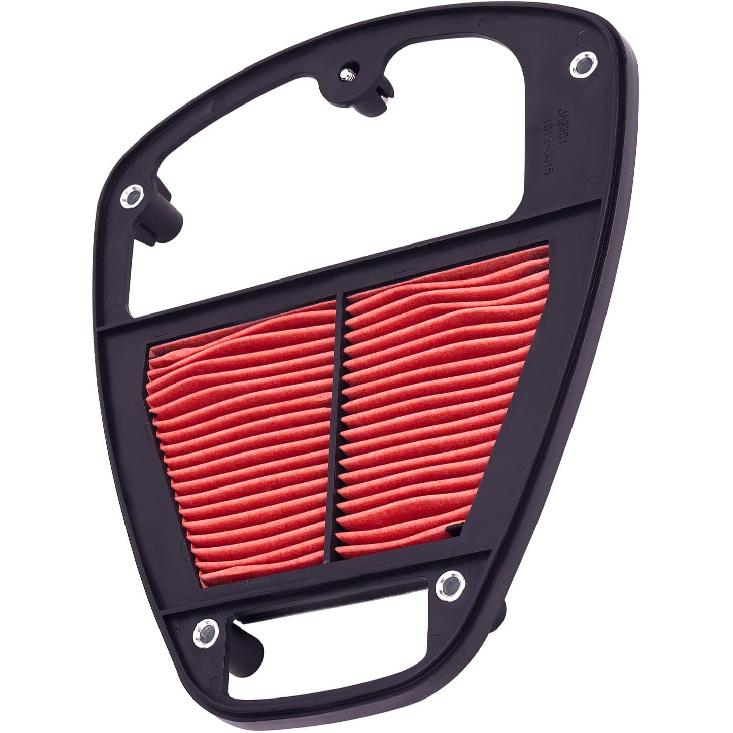 AHL Air Filter 11013-0015 1011-3860 25-6034 Compatible with Kawasaki VN900 Vulcan 900 Custom 2006-2023/VN900 Classic SE Special Edition 2011-2014,