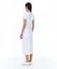 Yunse Zipper Skirt (White)