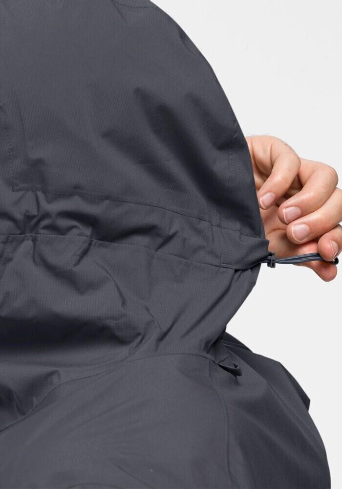 Куртка Jack Wolfskin Elsberg 2.5L Jacket M ebony