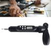 Digital Torsion Screwdriver High Accuracy T Type Bidirectional  Torsion Driver Maintenance