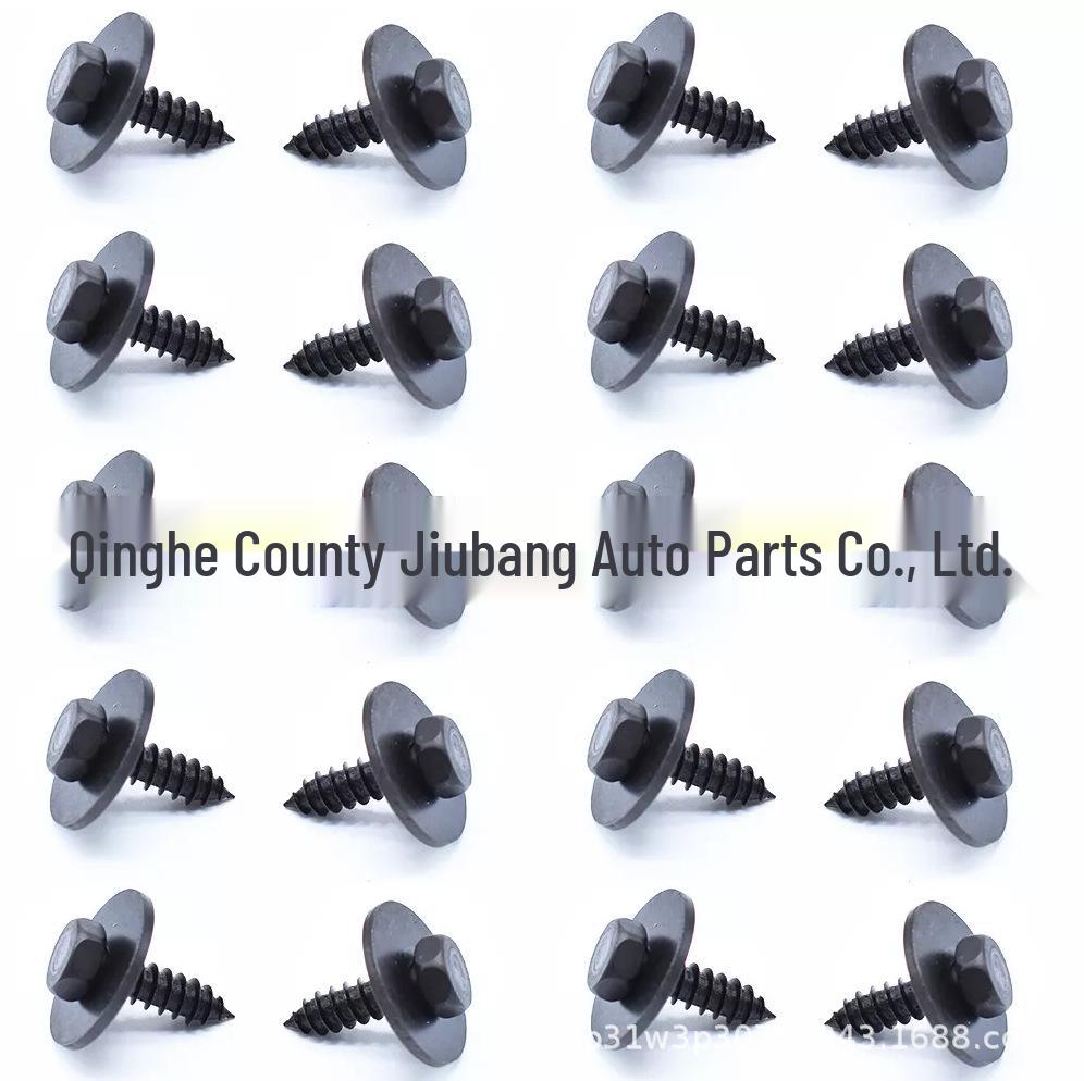 BMW Bumper Engine Protection Self-Tapping Hex Bolt (07147129160)