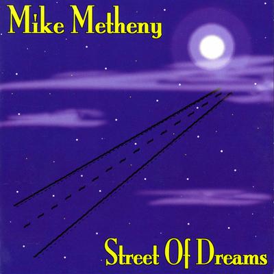 CD METHENY, MIKE - Street of Dreams JGA0020 Altenburgh Reco 1996 US Jazz Used