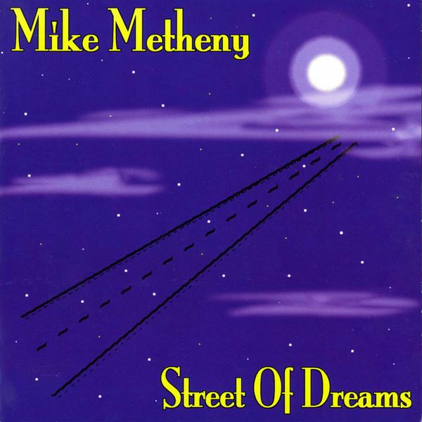 

CD METHENY, MIKE - Street of Dreams JGA0020 Altenburgh Reco 1996 US Jazz Used