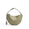 New Woven Niche Design Crescent Bag Shoulder Bag Fashion Simple Casual Messenger Bag Women