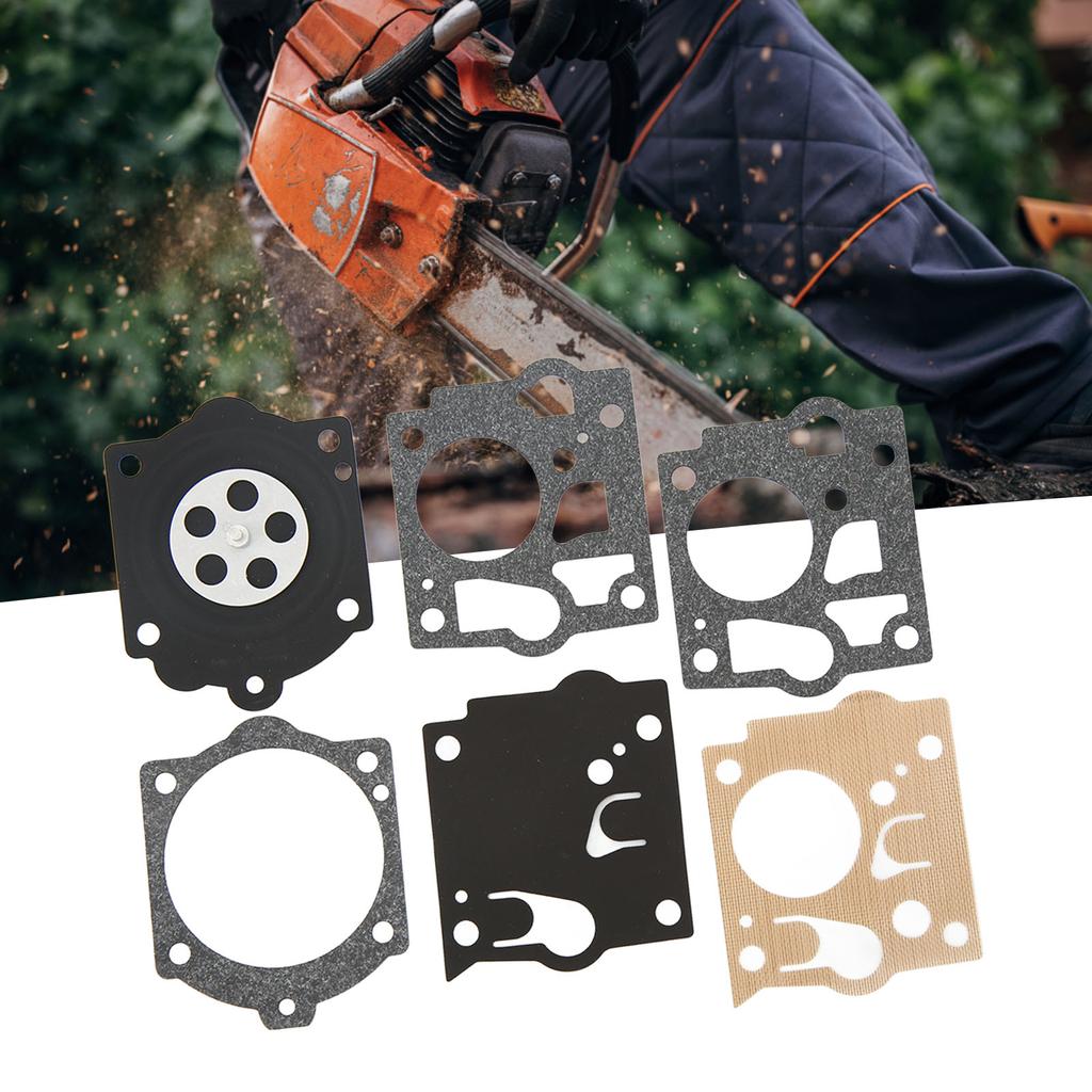 Carburetor Gasket Kit for McCulloch PROMAC 700 8200 PM 10 1010 K10 SDC Chainsaw