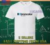 NEW SHIRT BRONCOLOR THE LIGHT STROBE RACING LOGO T Shirt FUNNY SIZE S-5XL