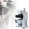 Professional Mixer Gear Repair Part Mixer Gear Assembly Mixer Spare Part Metal Texture Replacement Gear for WP240309-2