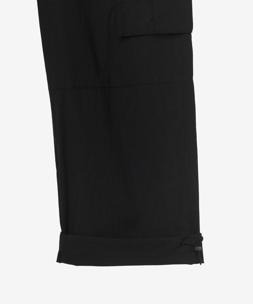 MINDBRIDGE Wide Cargo Full Elastic Waist Pants