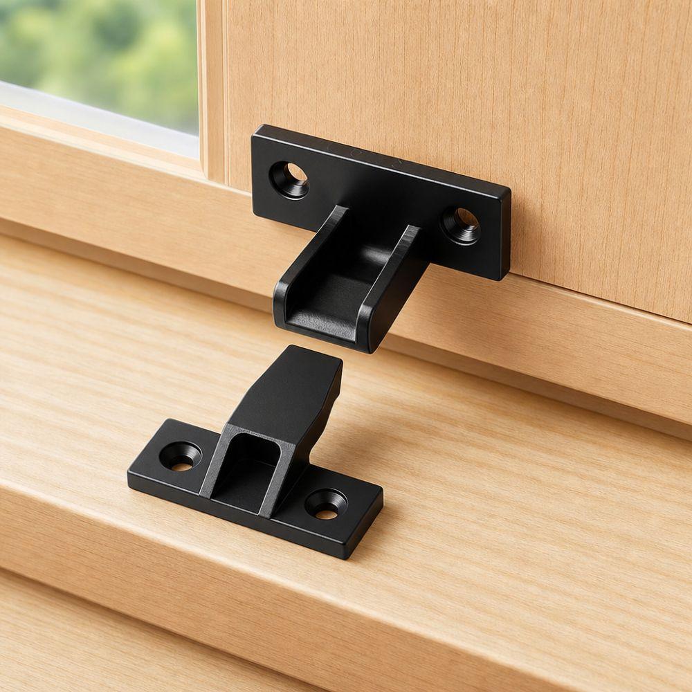 10pcs Universal Furniture Connectors Durable Plinth Panel Connectors  Cabinet Hardware
