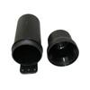 Waterproof Motorcycle Tools Storage Bag Cylindrical Box Holder for Raincoat Glove ABS Plastic Container Box