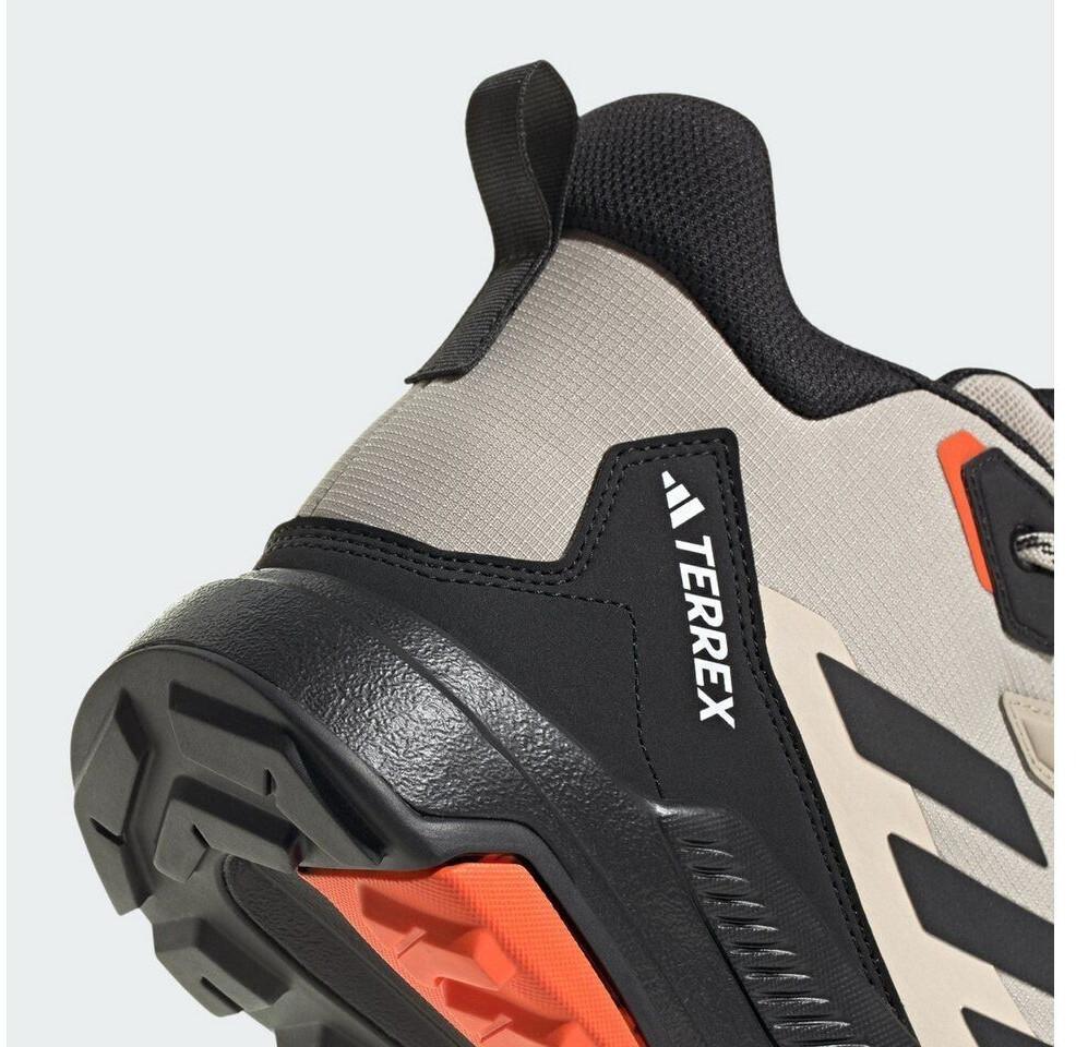 Adidas Terrex Anylander Mid Rain.Rdy Hiking Shoes (IH3554) Wonder Beige/core Black/semi Impact Orange