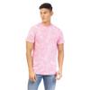 Peter Werth Mens Madders Leaf Print T-Shirt