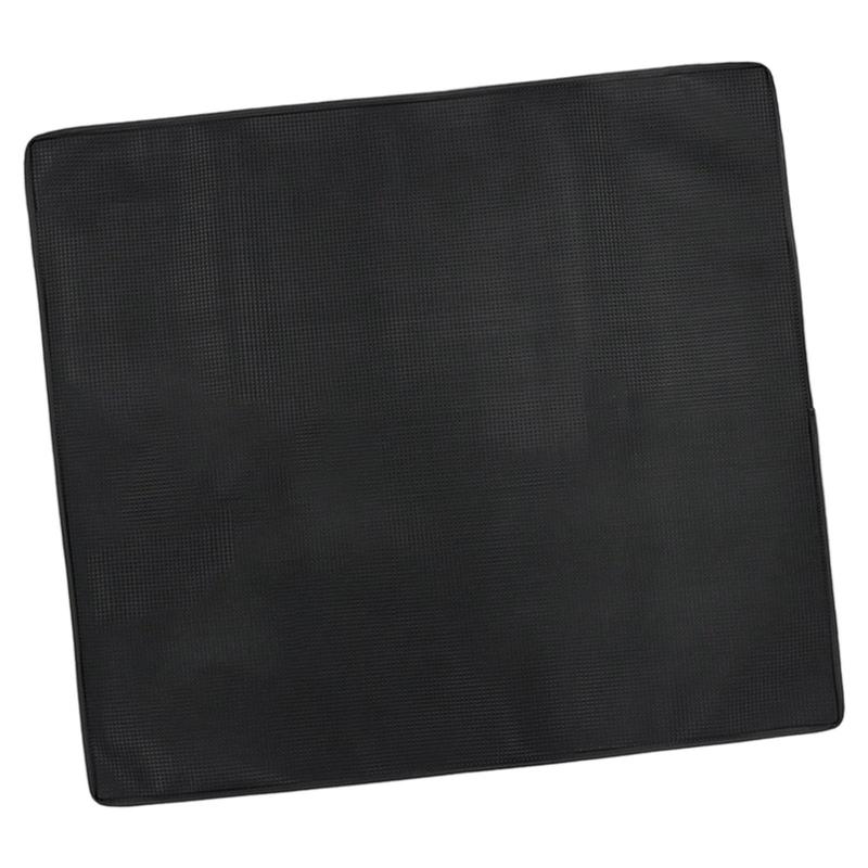 Trunk Liner Mat 36.2inchx32.7inch Accessory , Cargo Area Protection Easily