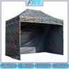 Outdoor Camouflage Pop-Up Canopy Tent