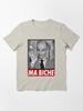 Barbara Louis De Funes Ma Biche Design Essential T-Shirt