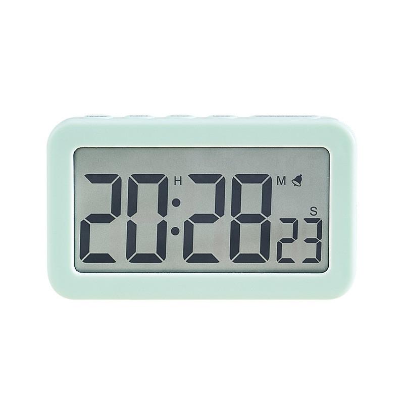 Kinder LCD Digitaler Wecker Mit Countdown-Timer Für Schreibtisch und Nachttisch