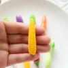 DIY Resin Vegetable Accessories: Hair Clips, Phone Cases, Keychains, Pendants, Shoe Buckles & Ornaments