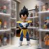 24cm Anime Z Action Figures Super Saiyan Vegeta Figurine PVC Statue Collection Decoration Model Toys Birthday Gift