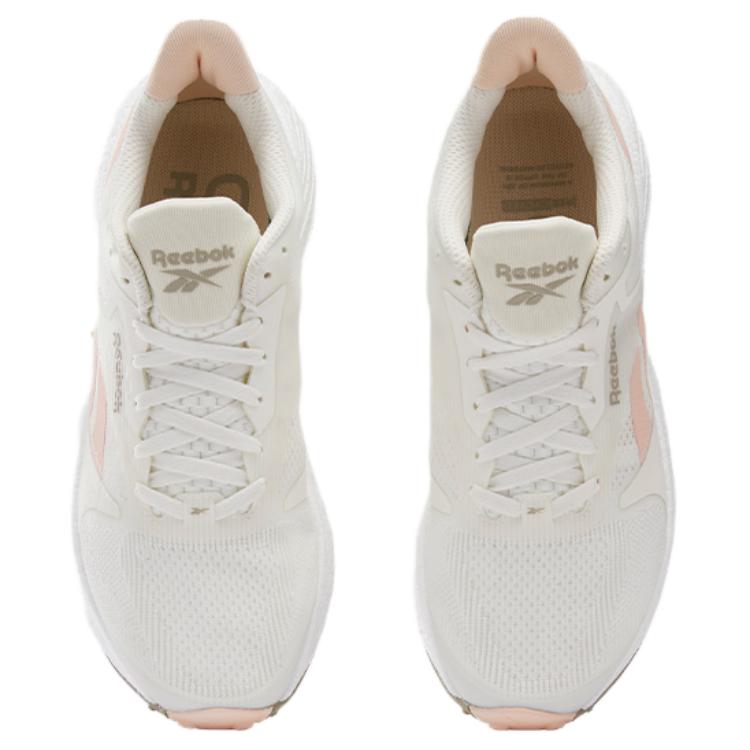 Reebok FLOATRIDE ENERGY 6 Comfort Versatile Sport Casual Low-Top Running Shoes, Women's White 100201165