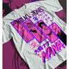 Summer Japanese Anime T-shirts Nana Osaki Men T-Shirt Black Stones Manga Anime Graphic Tee Shirt Funny Clothes for Men Women