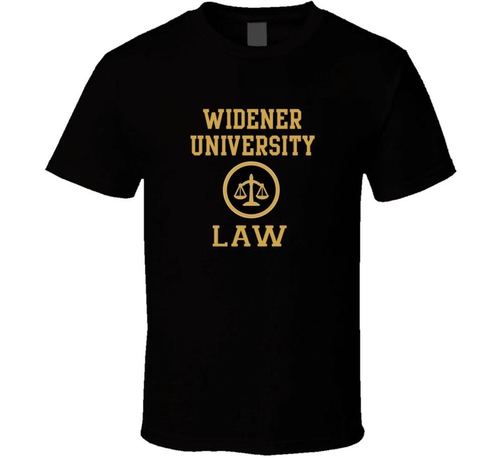 Widener University Law School Graduate T Shirt S