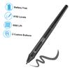 Bosto Rechargeable Pen Digital Pen 8192 Levels Pressure Stylus Pen For Bosto 13Hd16Hd16Hdk16Hdt22Ux