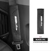 AFT2  For KIA Car Interior Accessories Auto Seat Belt Cover Shoulder Pad Rio K5 K2 Sportage Ceed Sorento Picanto Stinger Soul