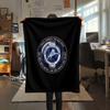 Millwall Football Club Flannel Blanket, High quality Comfortable for All Seasons, Home Decor, Warmth and Comfort