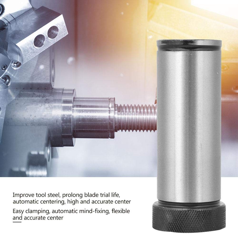 Hilitand 40Cr Steel Tool Holder Bushing Tool CNC Lathe Milling Socket Adapter D32-MT1 / D32-MT2 / D32-MT3 / D32-MT4 (D32-MT3)