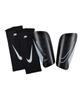 Nike Mercurial Lite Shin Guards Lightweight Black-White