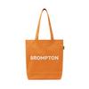 Ecobag Brompton London Color Block Logo - Laranja (P255Ato402)