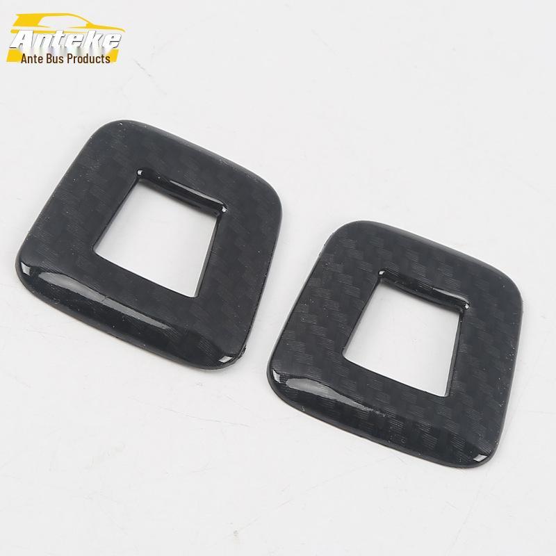 17 5 Series Dashboard Air Outlet Decorative Sticker for Front Upper Console