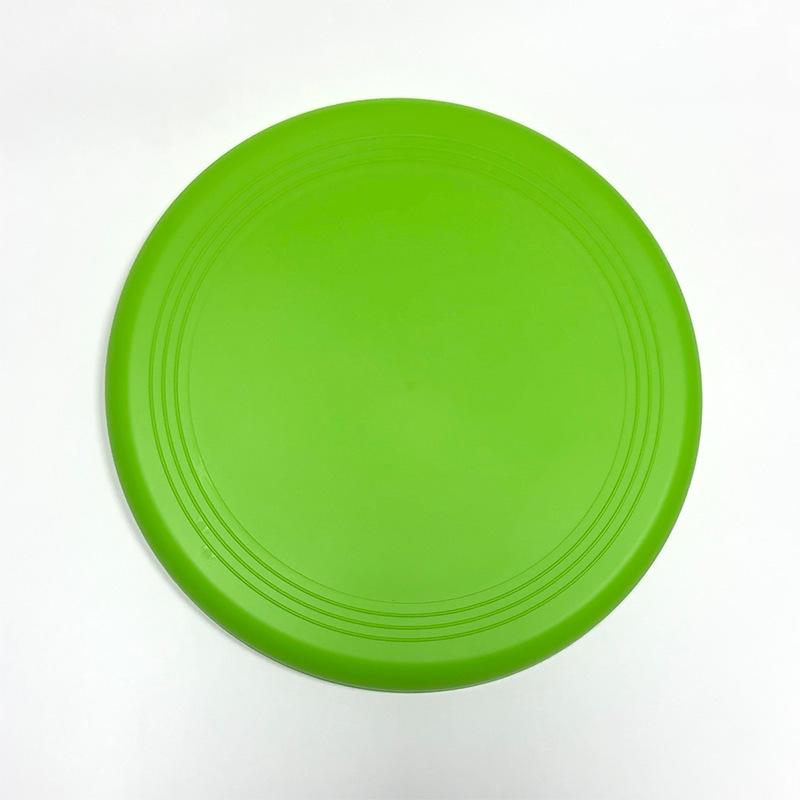 

Colorful Bite-Resistant Floating Dog Frisbee - Interactive Training & Throwing Toy