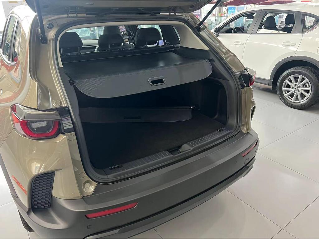 GMC Acadia/Yukon/Terrain Kofferraum-Trennwandabdeckung (Exklusiv grenzüberschreitend)