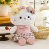 Hello Kitty Plush Toy With Soft Short Pile Fabric For Kids And Adults
