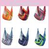 Comfortable Outdoor Hanging Rope Chair Swing Hammock With Strong Ropes And Soft Cushions For Patio And Camping Use
