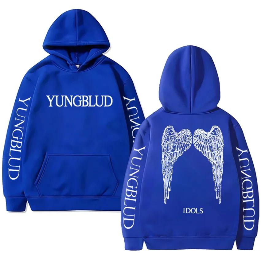 Hoodie Men Women Clothing Autumn Winter Casual Fashion Classic O-Neck Long Sleeve Fleece Tops Sweatshirts