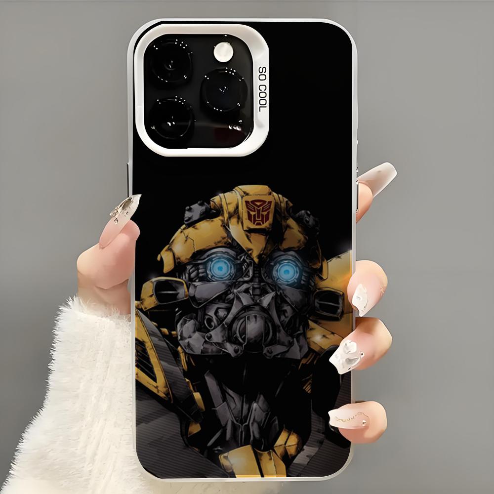 

Cool T-Transformers Phone Case Phone Case For iPhone 14 16 15 11 12 13 Pro Max Mini Plus Shockproof Cover iPhone13PRO