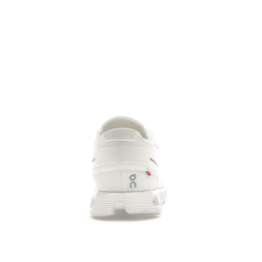 ON Cloud 5 Undyed White Men Sneakers 59.98376