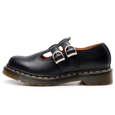Mary Jane Shoes Leather Low-top Small Leather Shoes Women's Versatile Fashion Student
