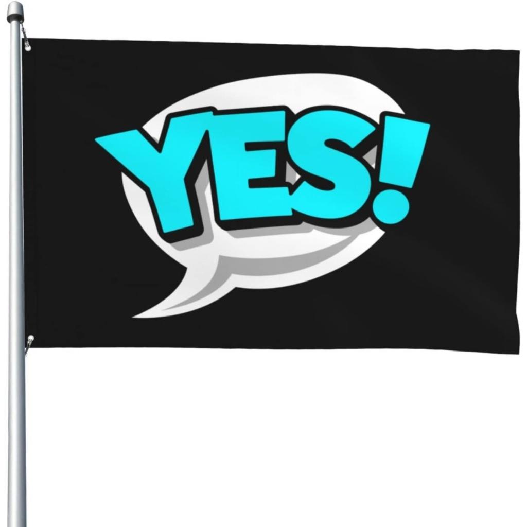 2D Flat, 1pc Multi-size Optional 2D Flat - 2D Printing, Garden Flag, Suitable for Indoor and Outdoor Decoration, Single-sided Banner, Single-sided Pri
