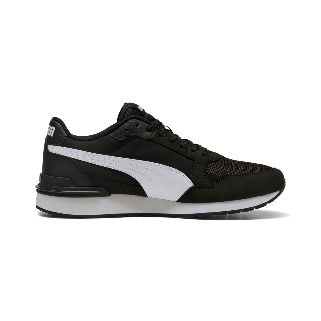 ST Runner v4 NL/ MESH PUMA Black-PUMA Wh (40474301)