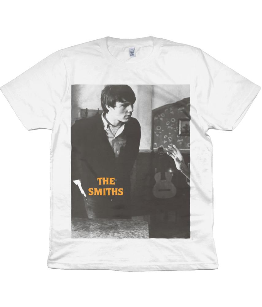 THE SMITHS  STOP ME IF YOU THINK YOU#039;VE HEARD THIS ONE BEFORE  DUTCH 1987 Unisex T-Shirt S