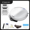 Automatic Smart Mop-Sweep Robot with Integrated Vacuum and Large Water Tank