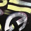9283 Off-White Summer Men's and Women's Pure Cotton Print Oversized T-shirt Street Wear