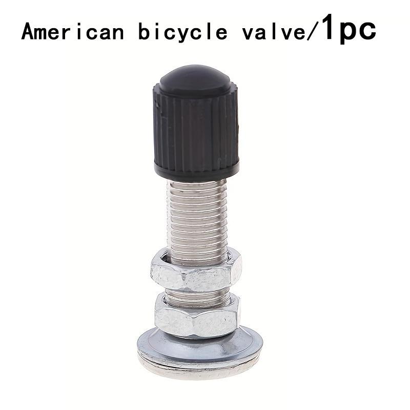 

1Pc Hexagonal Bicycle Valve - Durable Outdoor Bike Valve Nozzle