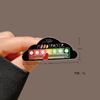 New Cartoon Mood Conversion Energy Brooches for Woman Man My Social Battery Enamel Badge Kids Adult Birthday Funny Gifts 2026